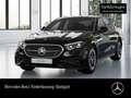 Mercedes-Benz E 200 AMG Fahrass 360° Distr. Night Spurhalt-Ass Schwarz - thumbnail 1