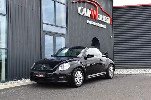 Volkswagen Coccinelle 1.2 TSI 105 BLUEMOTION TECHNOLOGY