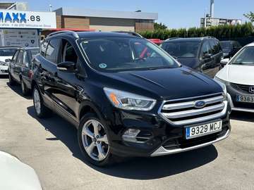 2.0TDCi Auto S&S Business 4x2 150