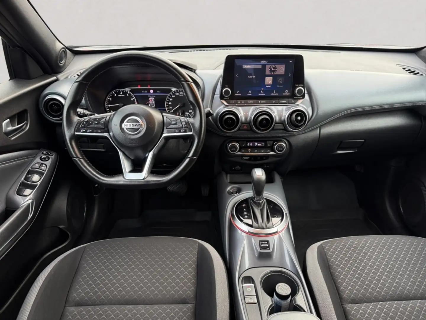 Nissan Juke 1.0 DIG-T N-Design | apple carplay | camera Gris - 2