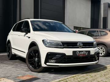 Tiguan Allspace 1.5 TSI Highline // DSG // R-LINE // PANO // LEDER // ALS NIEUW //