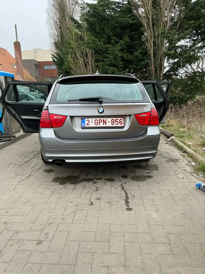 BMW 318 318d export - 2
