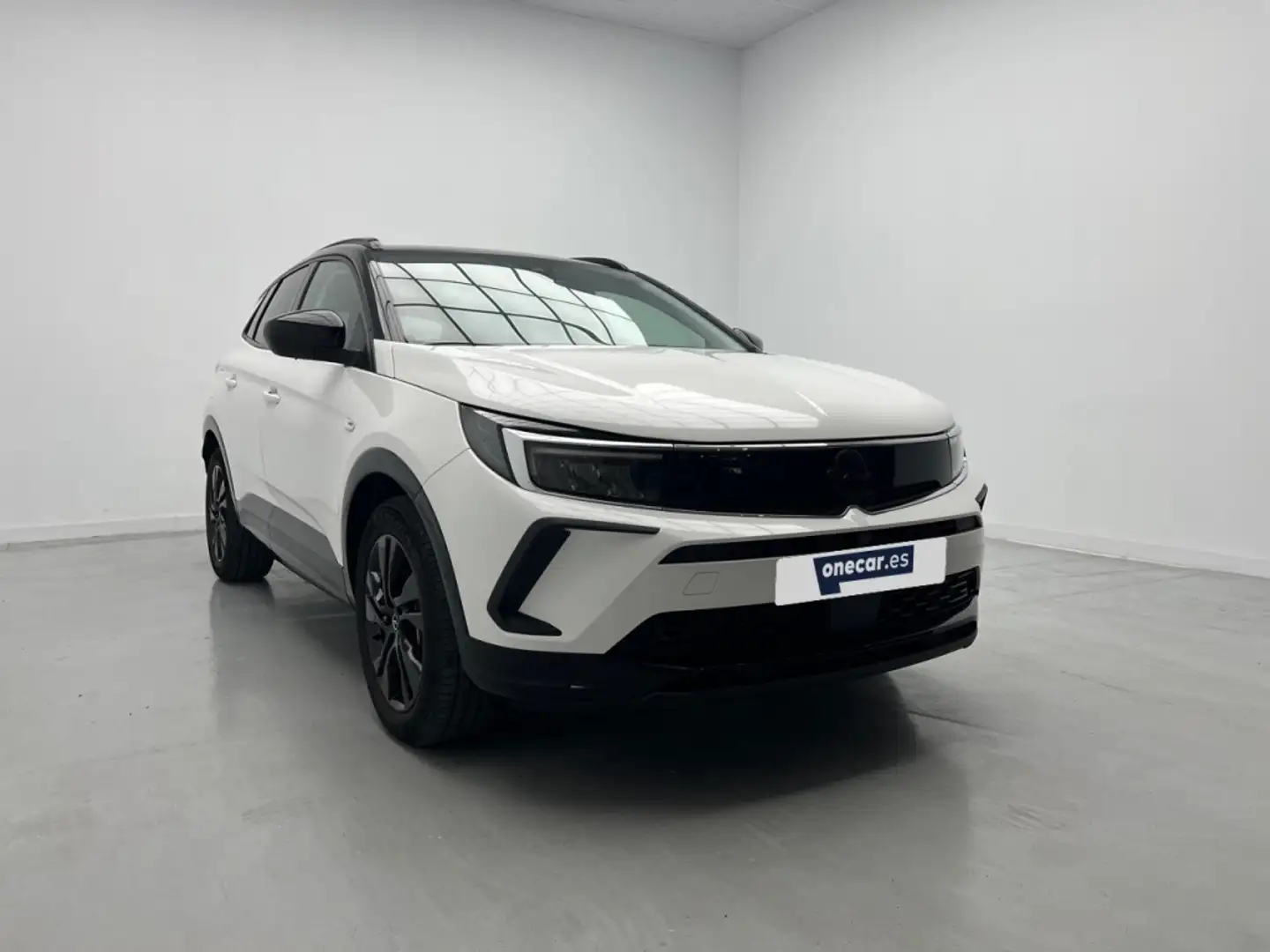 Opel Grandland PHEV 1.6 Turbo GS Line Aut. 4x2 225 Blanco - 2