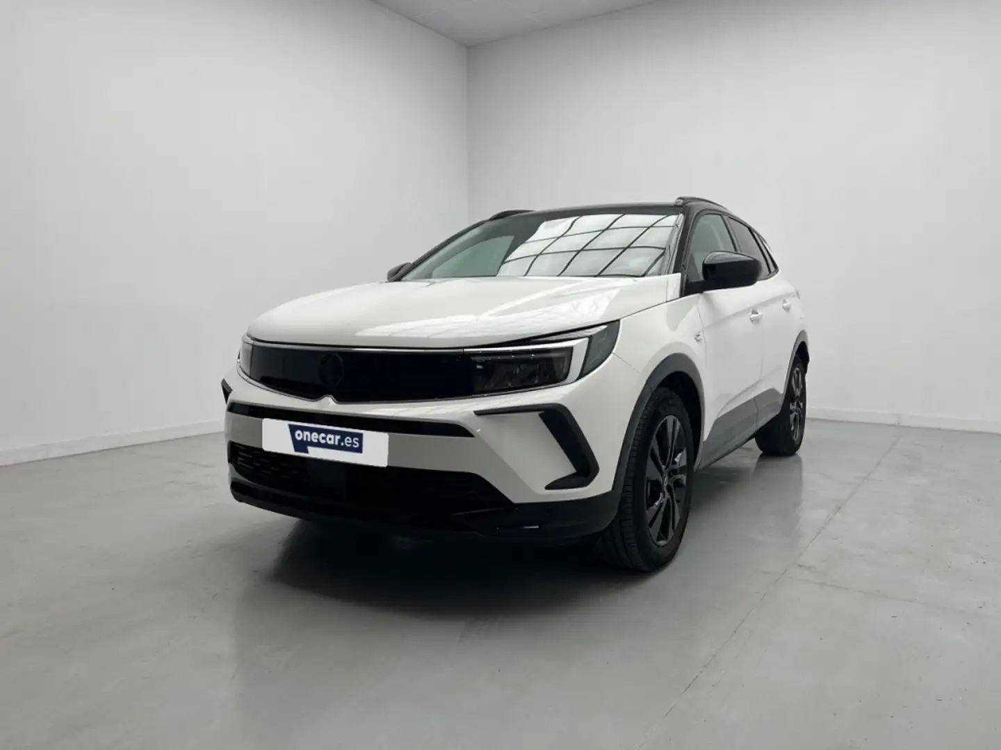 Opel Grandland PHEV 1.6 Turbo GS Line Aut. 4x2 225 Blanco - 1