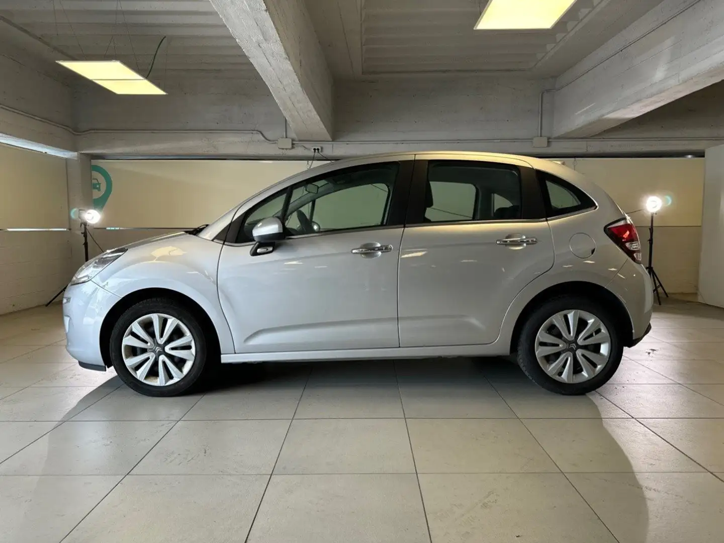Citroen C3 1.4 HDi 70 Selection Grigio - 2