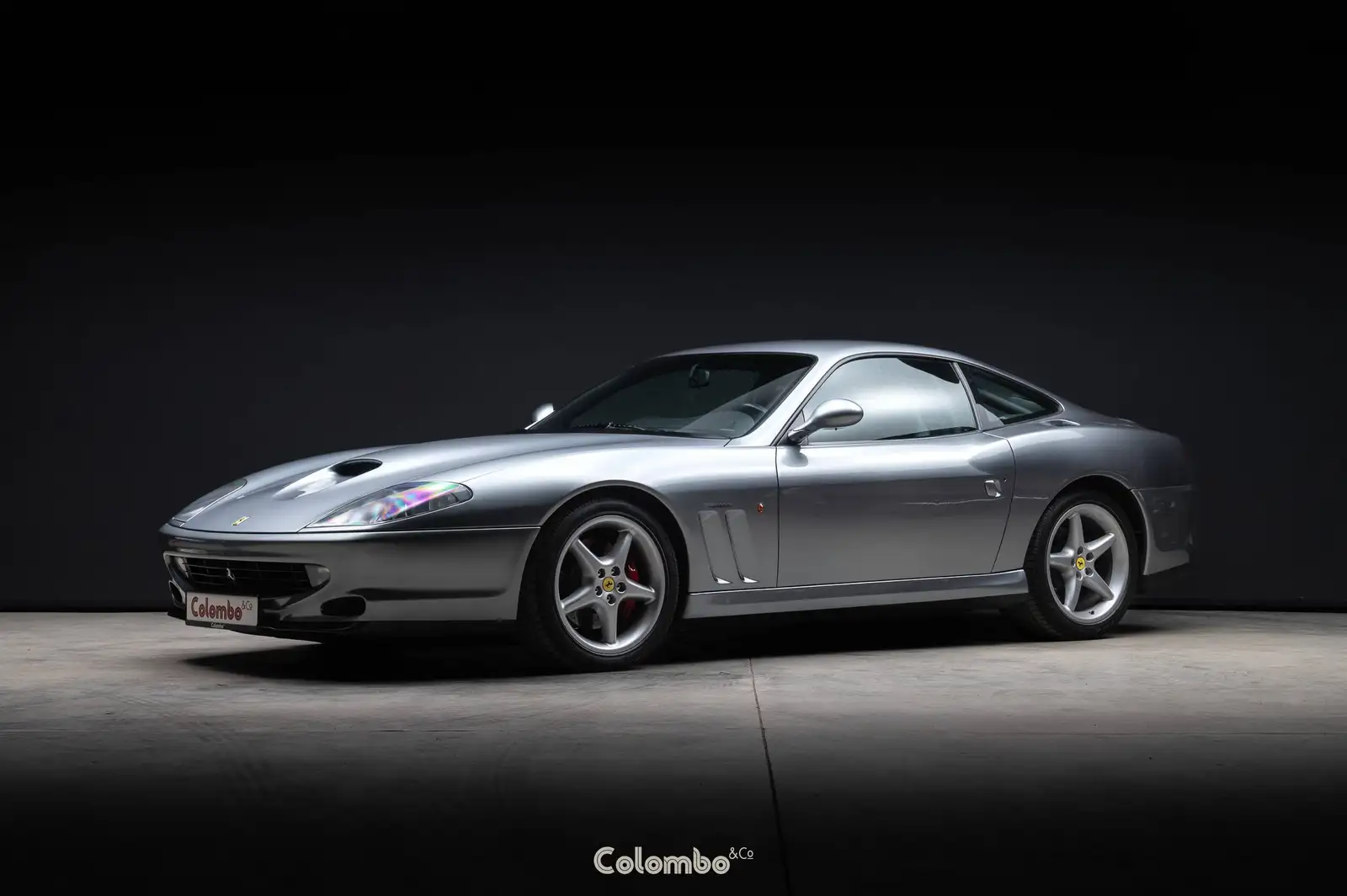 Ferrari WSR-Spec Fiorano Handeling Package