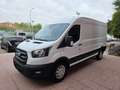 Ford Transit FT 350 L3 Van DCb. Trend 130 Blanc - thumbnail 3