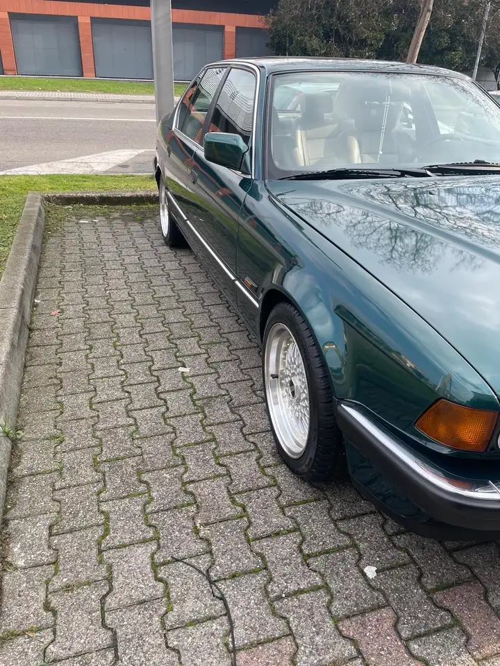 BMW 730i c/abs, foto 4