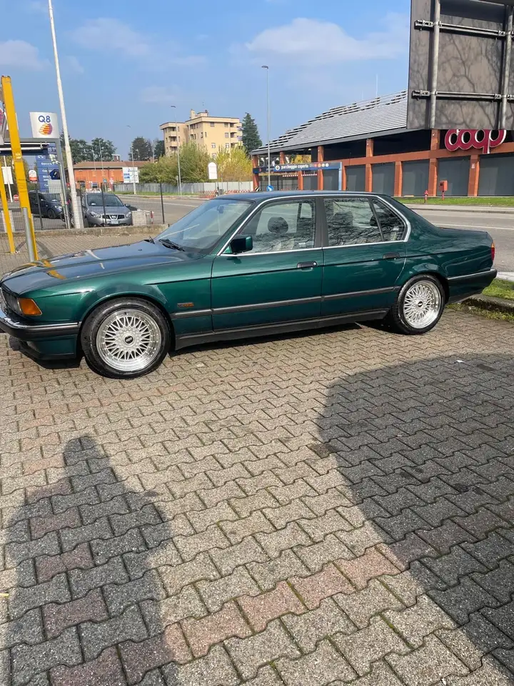 BMW 730i c/abs, foto 2