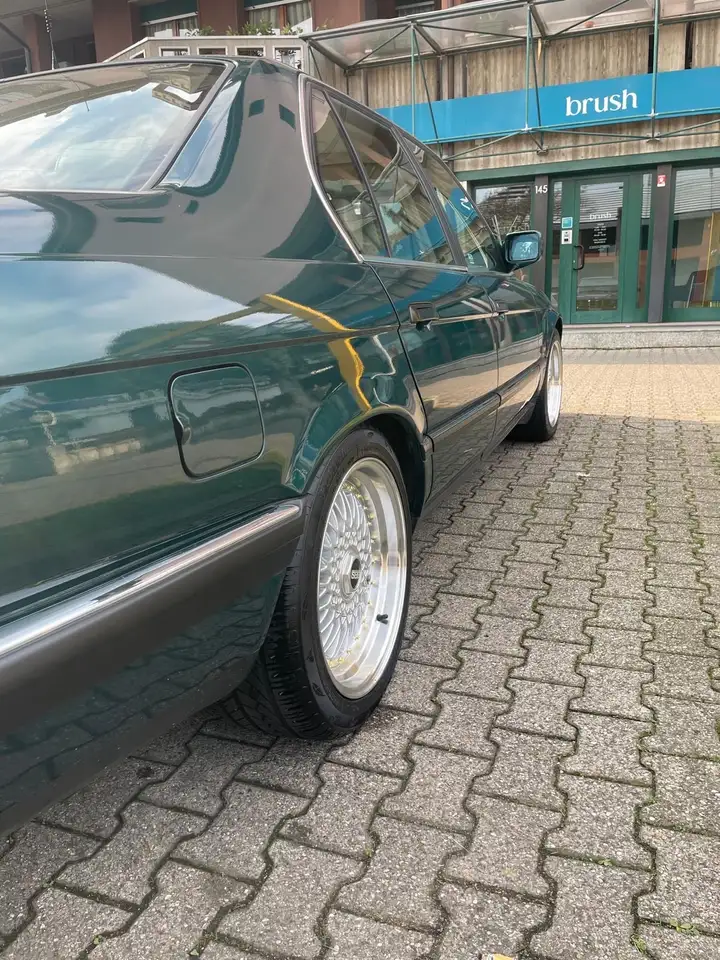 BMW 730i c/abs, foto 5