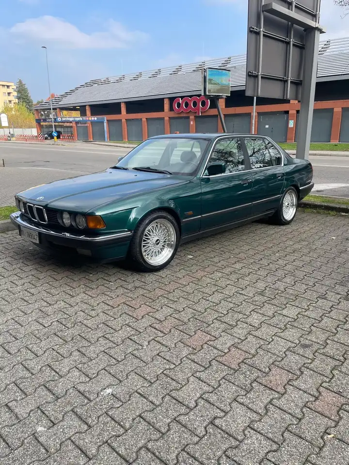 BMW 730i c/abs, foto 3
