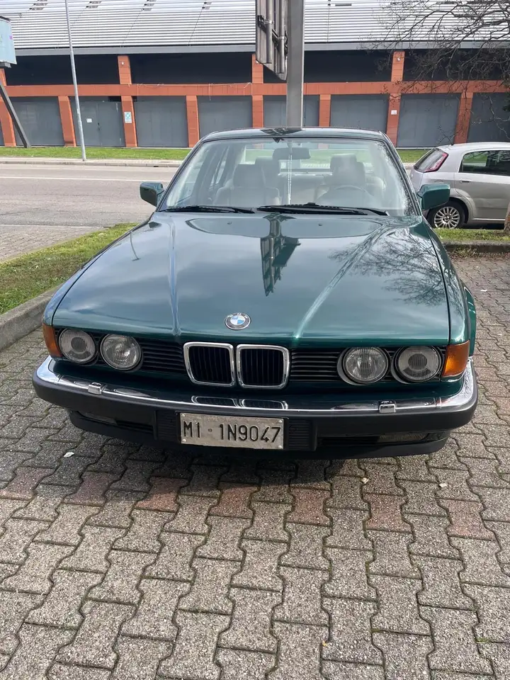 BMW 730i c/abs, foto 6