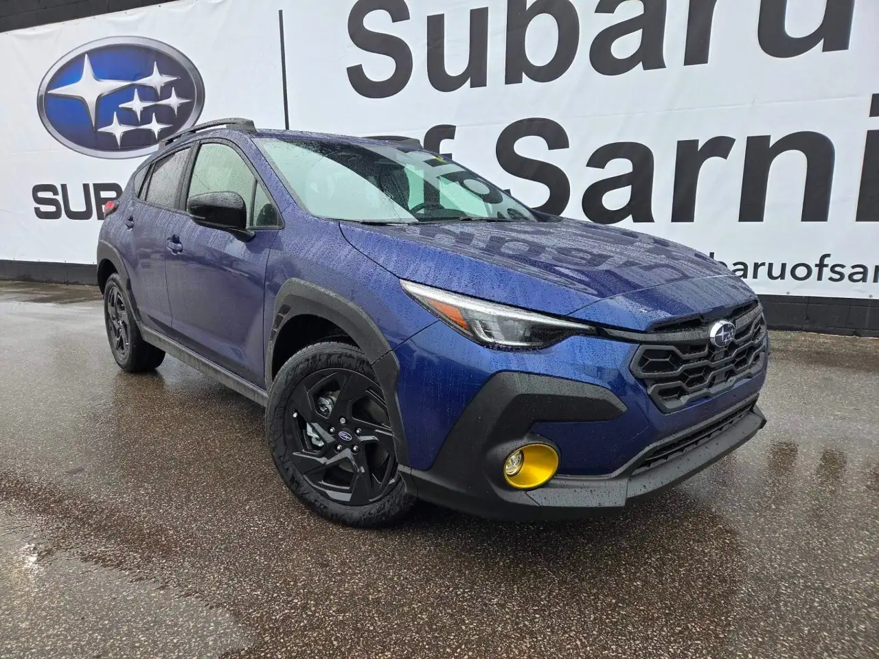 2026 Subaru Crosstrek