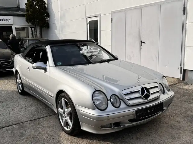 Mercedes-Benz CLK 230 Kompressor TÜV 07-2026