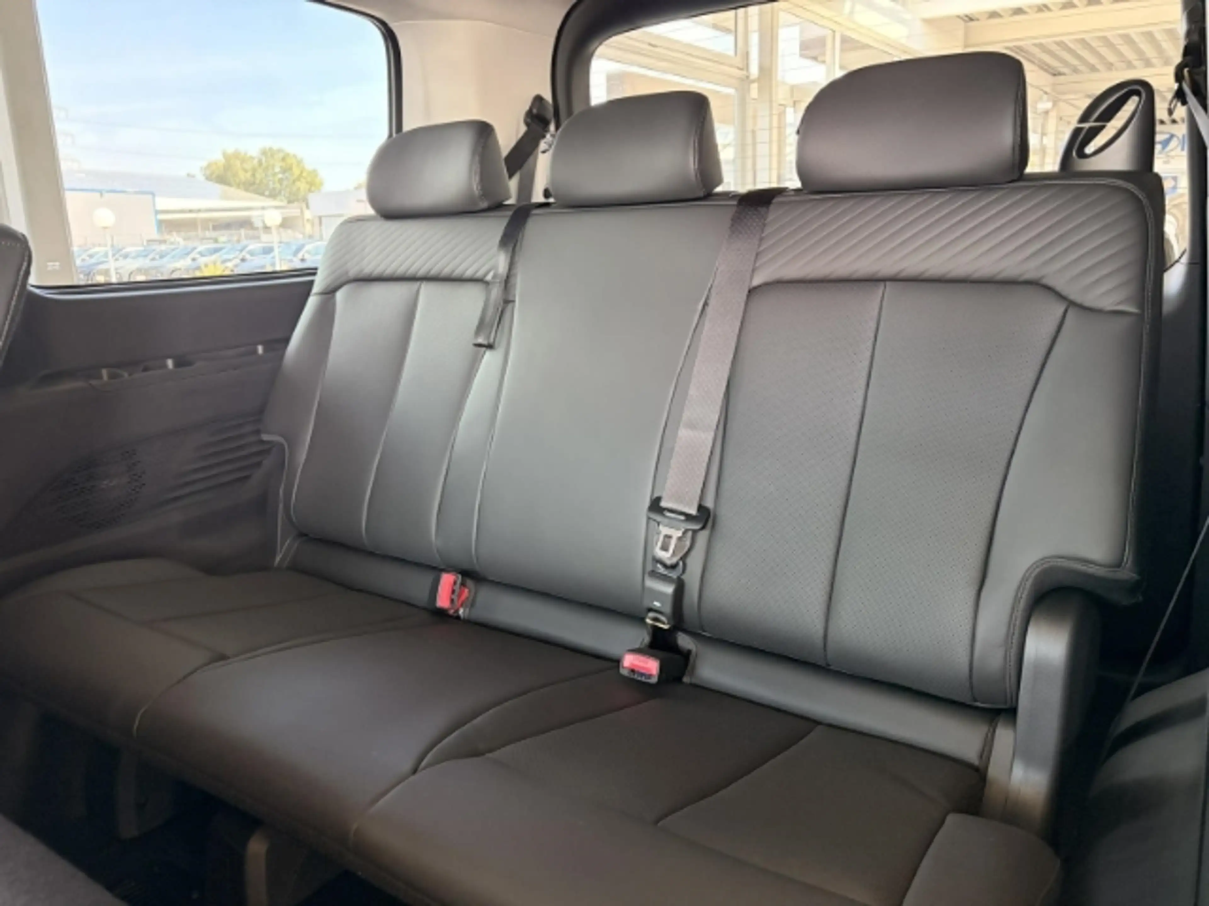 Hyundai STARIA HEV PRIME AT 9-SITZER+VOLL LED+360 GRAD KAMERA+NAV — photo 9