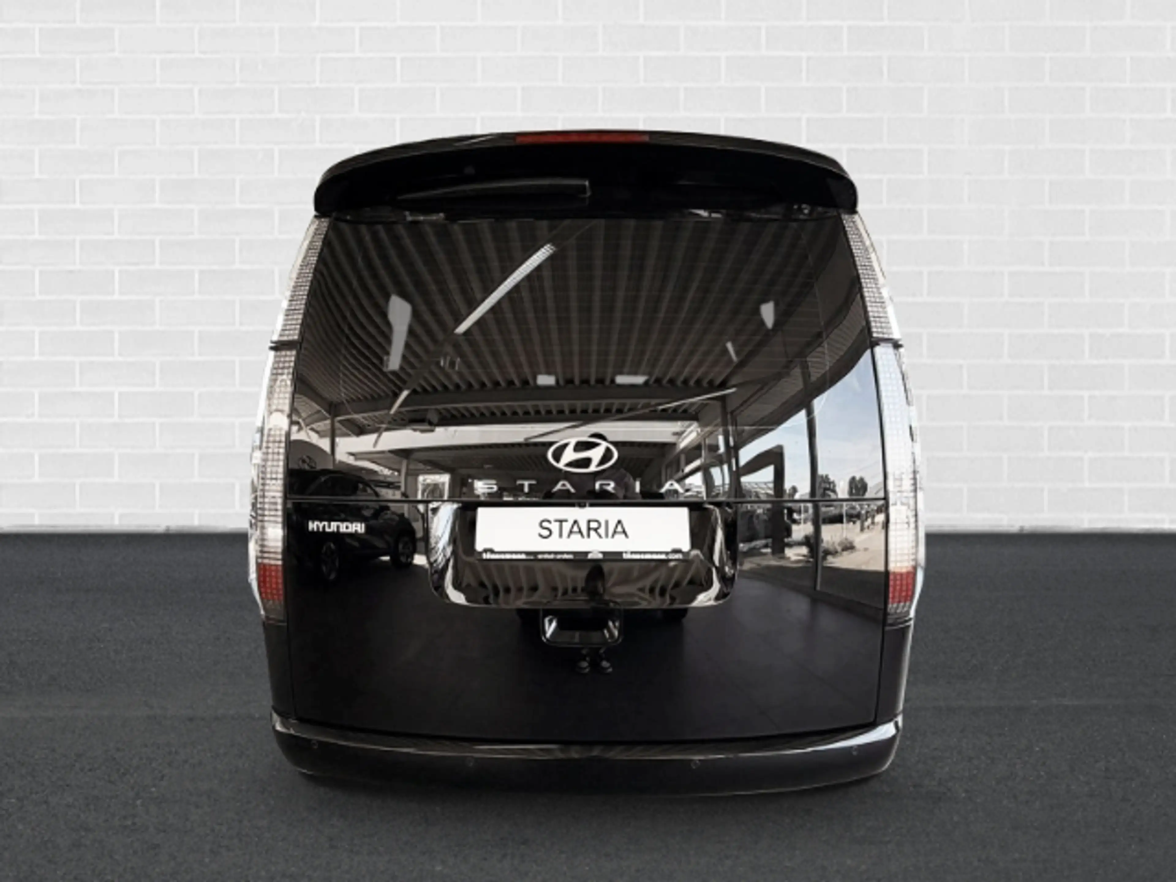 Hyundai STARIA HEV PRIME AT 9-SITZER+VOLL LED+360 GRAD KAMERA+NAV — photo 6
