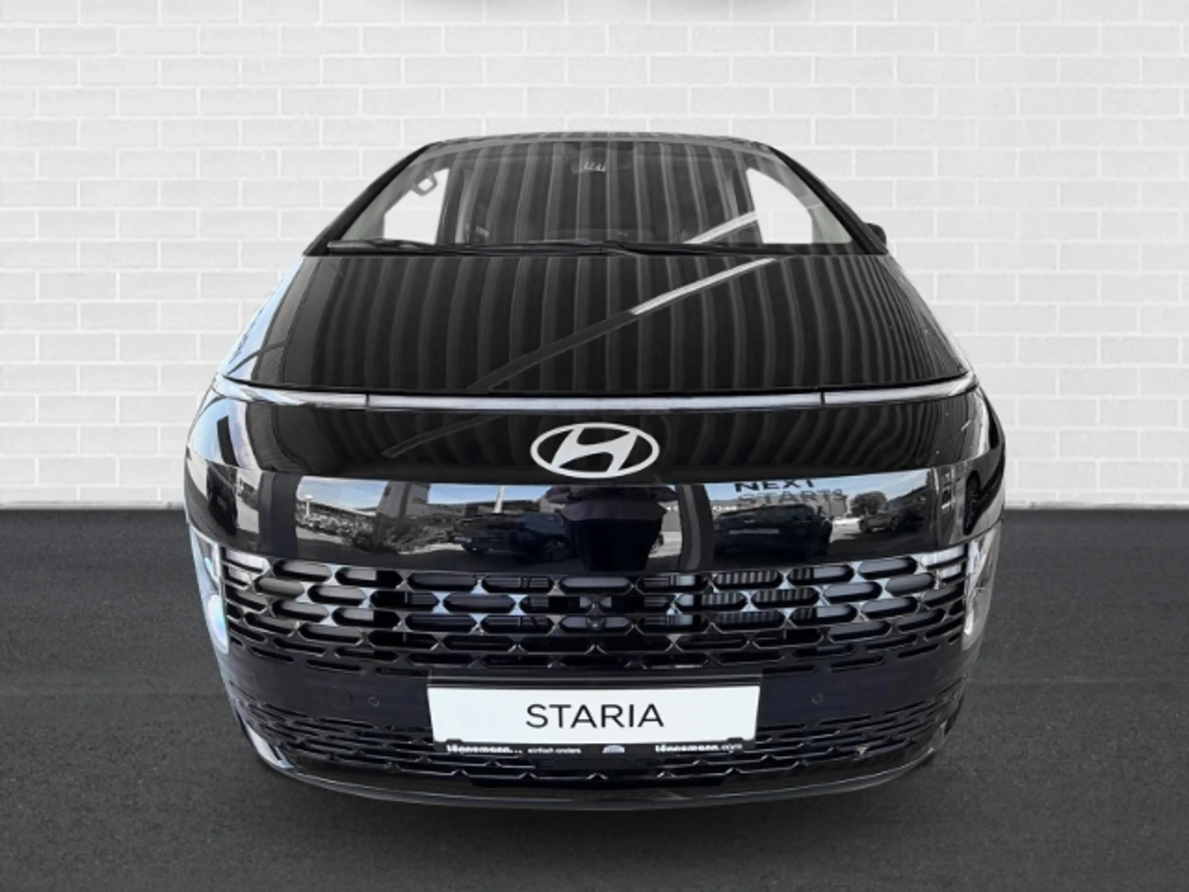 Hyundai STARIA HEV PRIME AT 9-SITZER+VOLL LED+360 GRAD KAMERA+NAV — photo 2