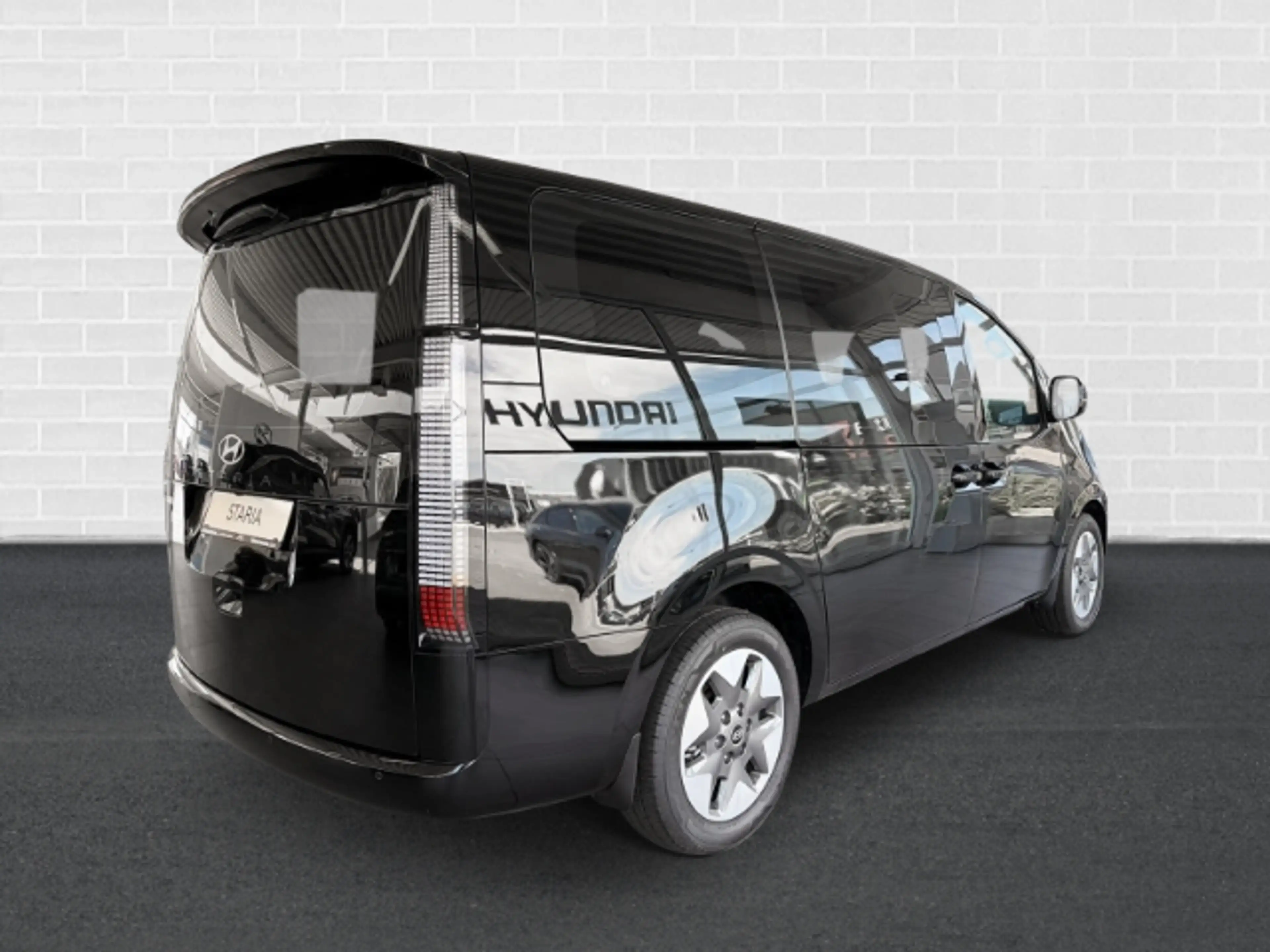 Hyundai STARIA HEV PRIME AT 9-SITZER+VOLL LED+360 GRAD KAMERA+NAV — photo 3
