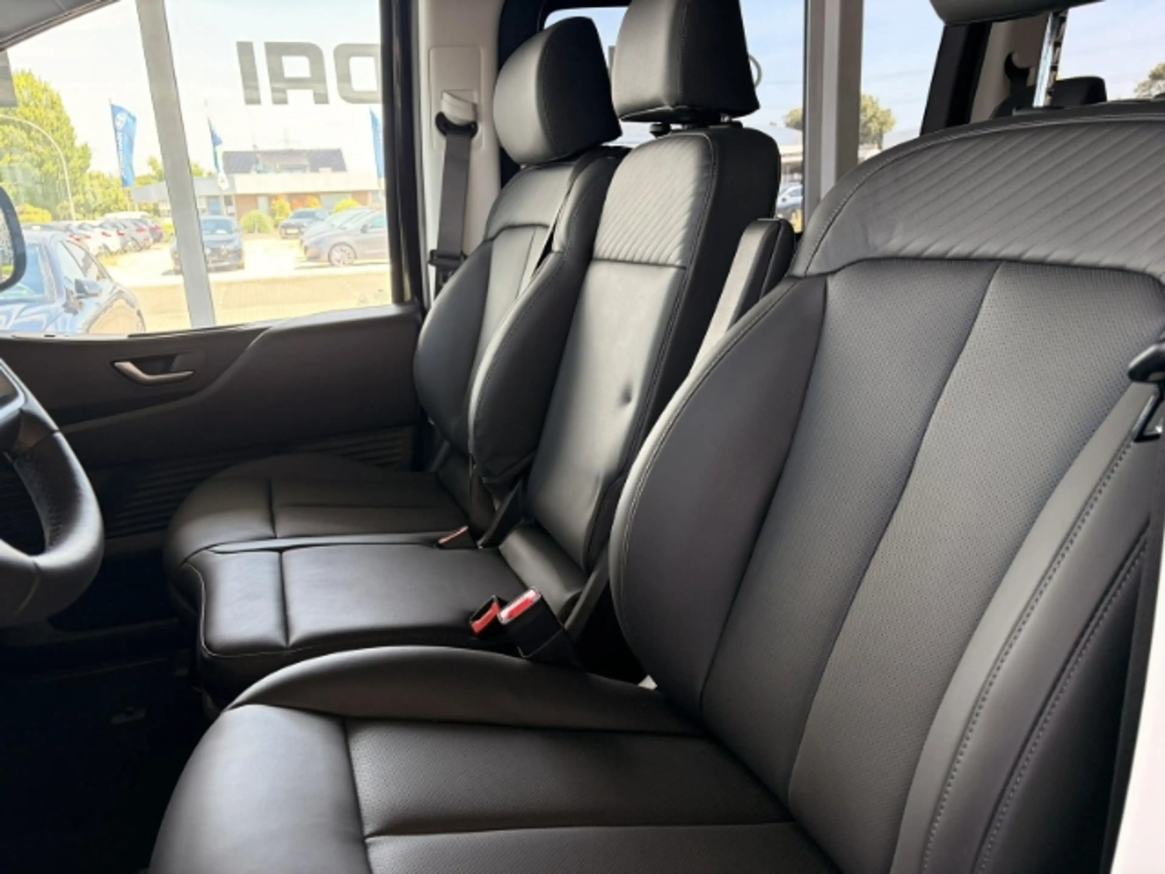 Hyundai STARIA HEV PRIME AT 9-SITZER+VOLL LED+360 GRAD KAMERA+NAV — photo 13
