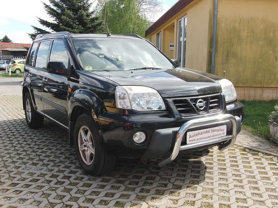 Brugt Nissan X-Trail 2.2 dCi