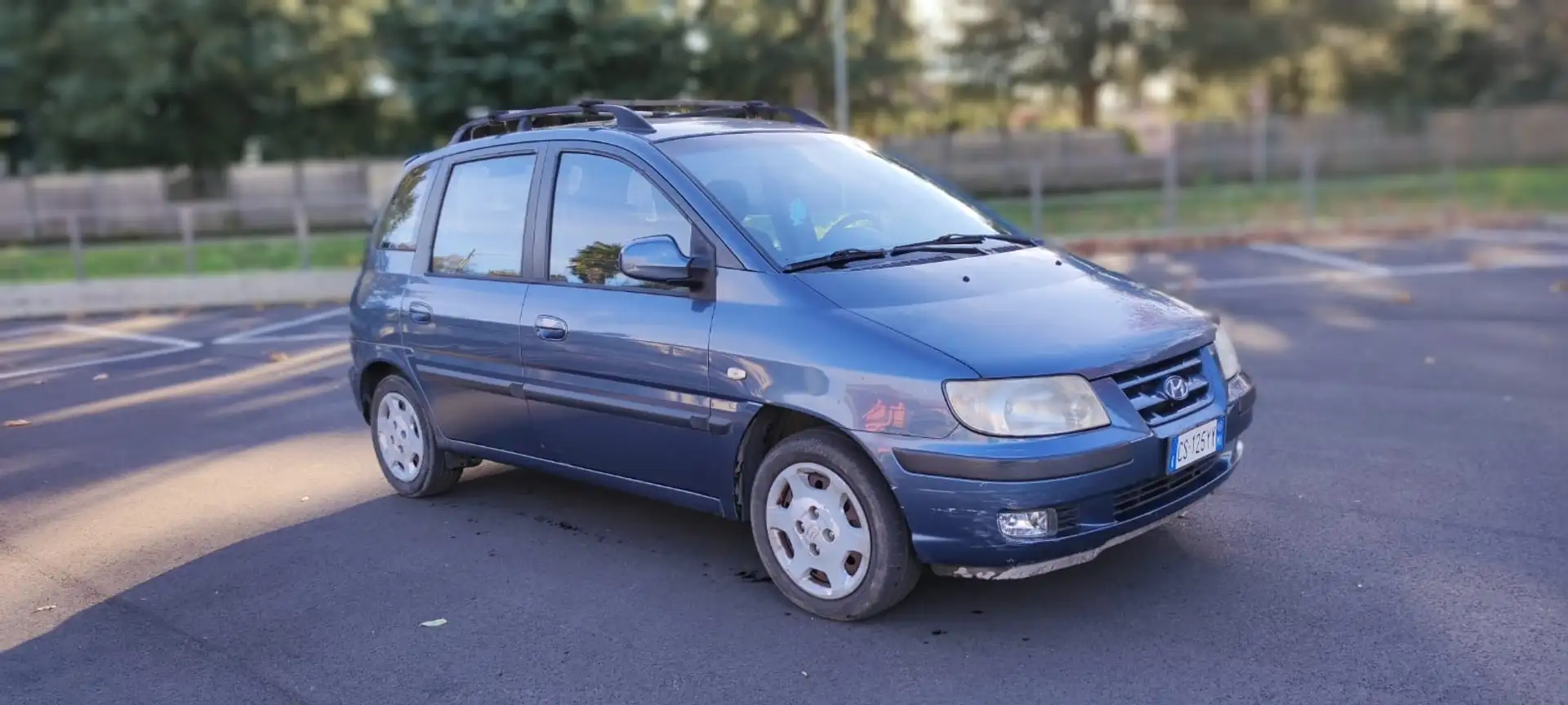 Hyundai Matrix 1.5 CRDi GLS - 2