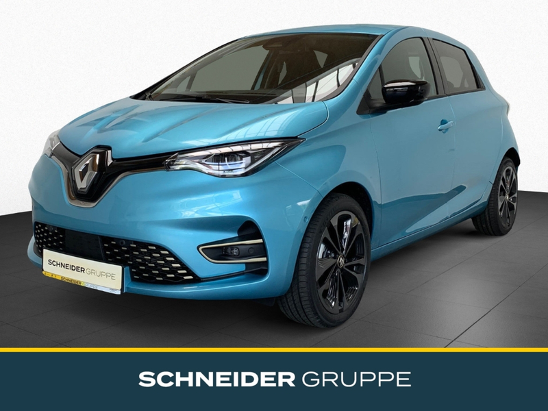 Renault ZOE ICONIC R135 EV50 Iconic NAVI+SHZ+PDC+CCS