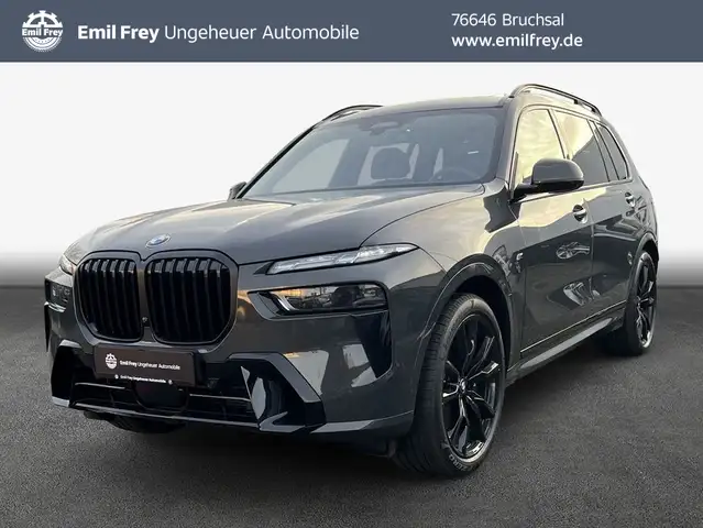 BMW X7 xDrive40d 259 kW, 5-türig (Diesel)