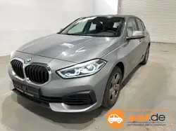 Bmw 118 i Advantage Automatik EU6d Klima Navi LED