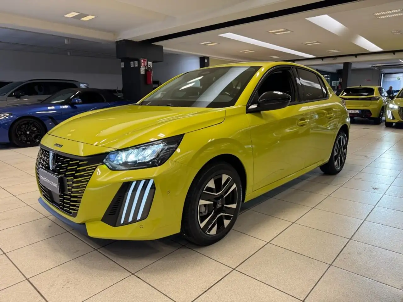Peugeot 208 2026