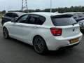 BMW 116 1-serie 116i LEDER/STLVRM/PDC/M-VELGEN/XENON/LED/N Blanc - thumbnail 19