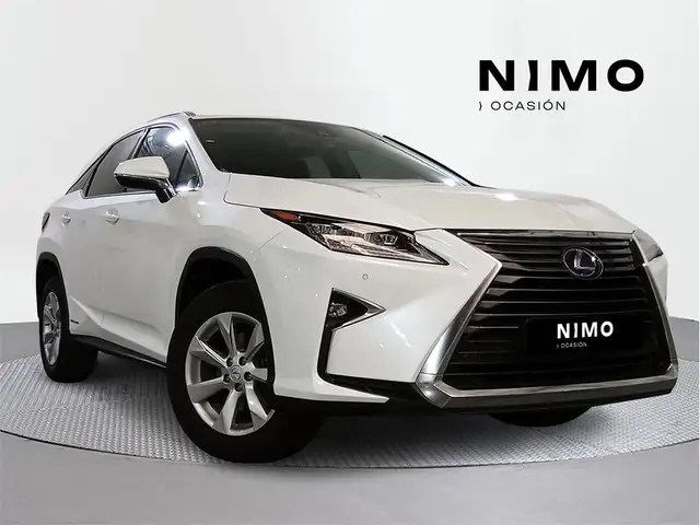 Lexus RX 450h Business