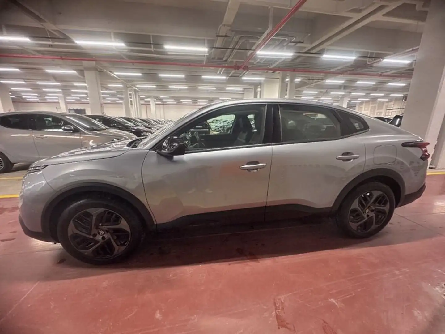Citroen C4 X BlueHDi 130 S&S Feel Pack EAT8 Grigio - 2