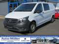 Mercedes-Benz Vito Mixto 116 CDI extralang 5-Si. Navi AHK Blanc - thumbnail 1
