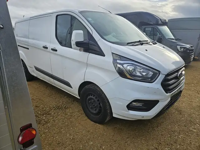 Ford Transit Custom 2.0 TDCi L1H1 ❗MOTEUR CASSEE ❗
