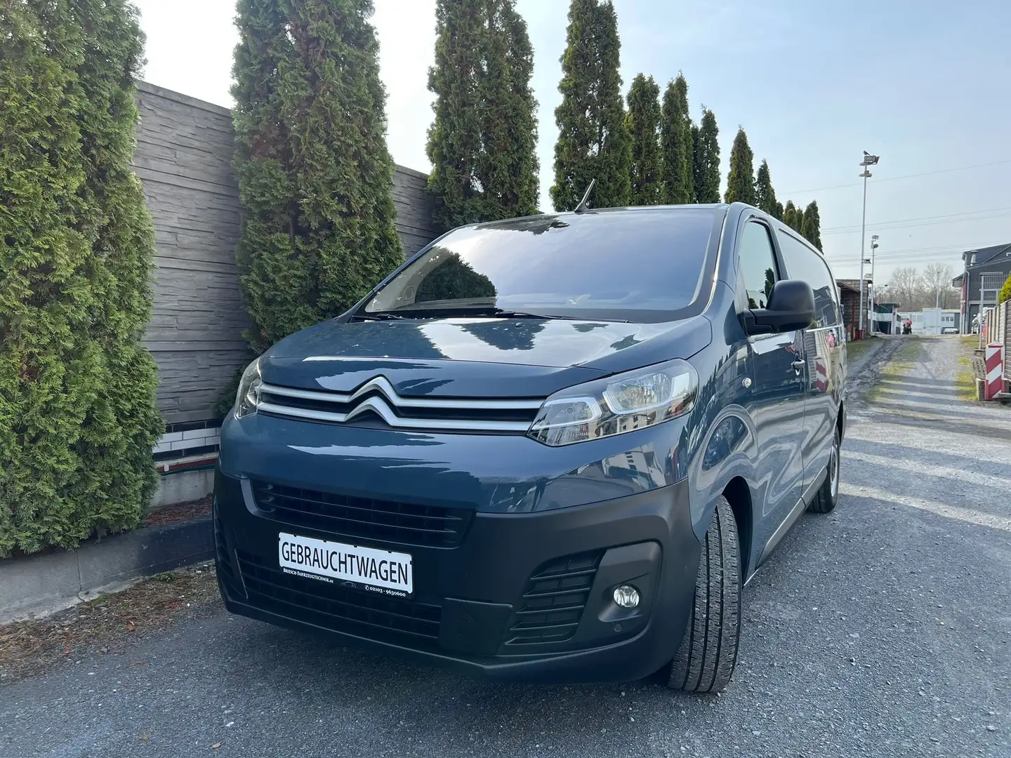 Citroen L3 Kasten Club XXL BlueHDi NAVi*Pickerl NEU - 2