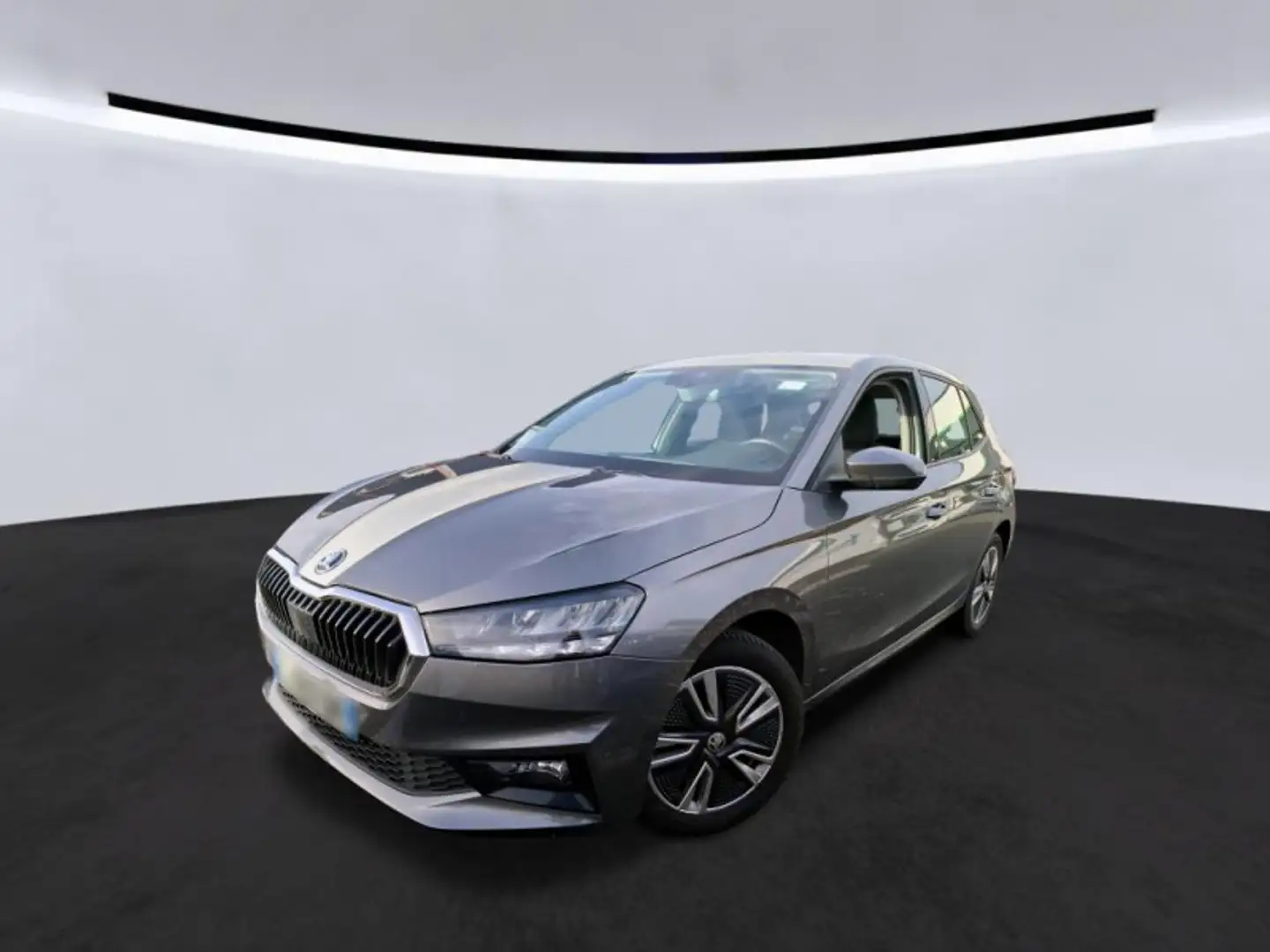 Skoda Fabia 1.0 TSI 95CH AMBITION *TVA RECUPERABLE* Gris - 1