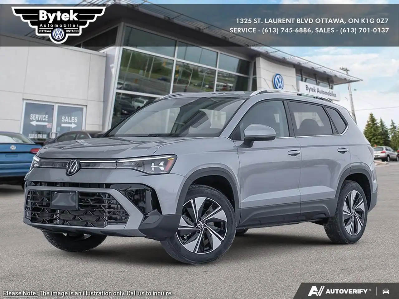 2026 Volkswagen Taos
