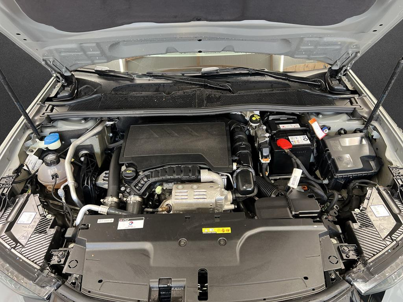 DS Automobiles DS 4 PERFORMANCE LINE PureTech 130 — photo 7