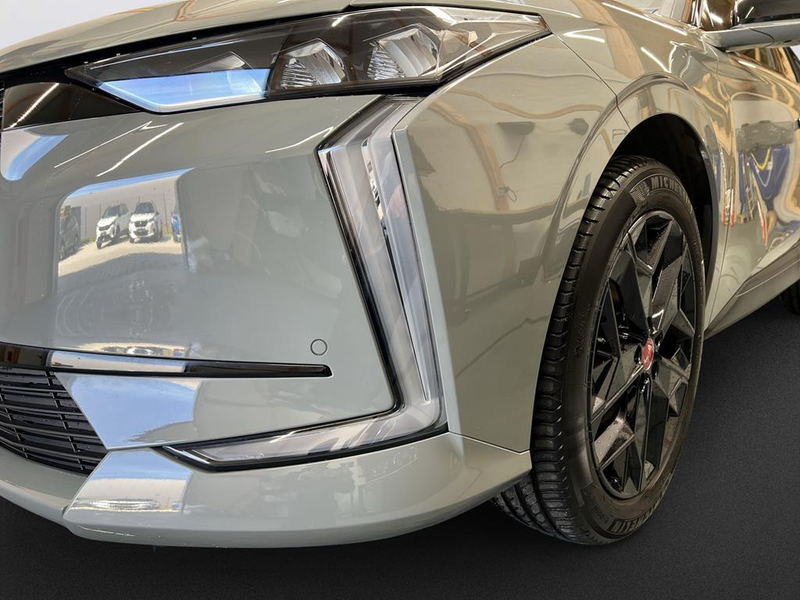 DS Automobiles DS 4 PERFORMANCE LINE PureTech 130 — photo 10