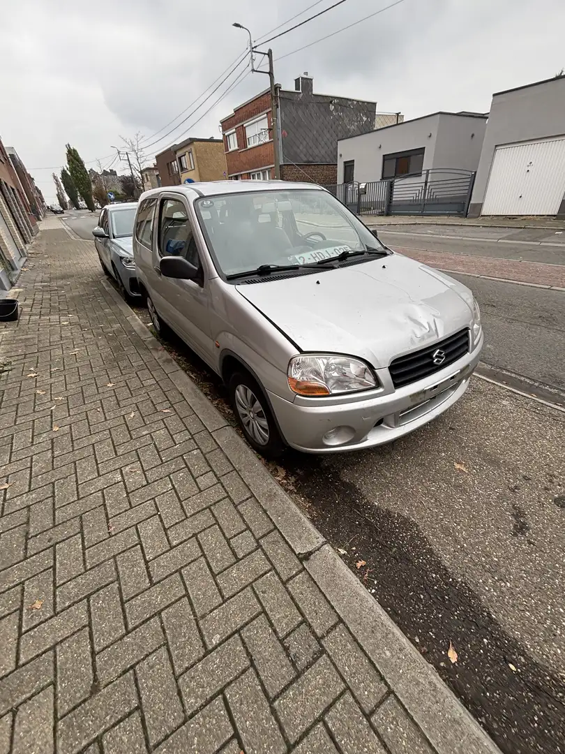 Suzuki Ignis 1.3i 16v GL - 1