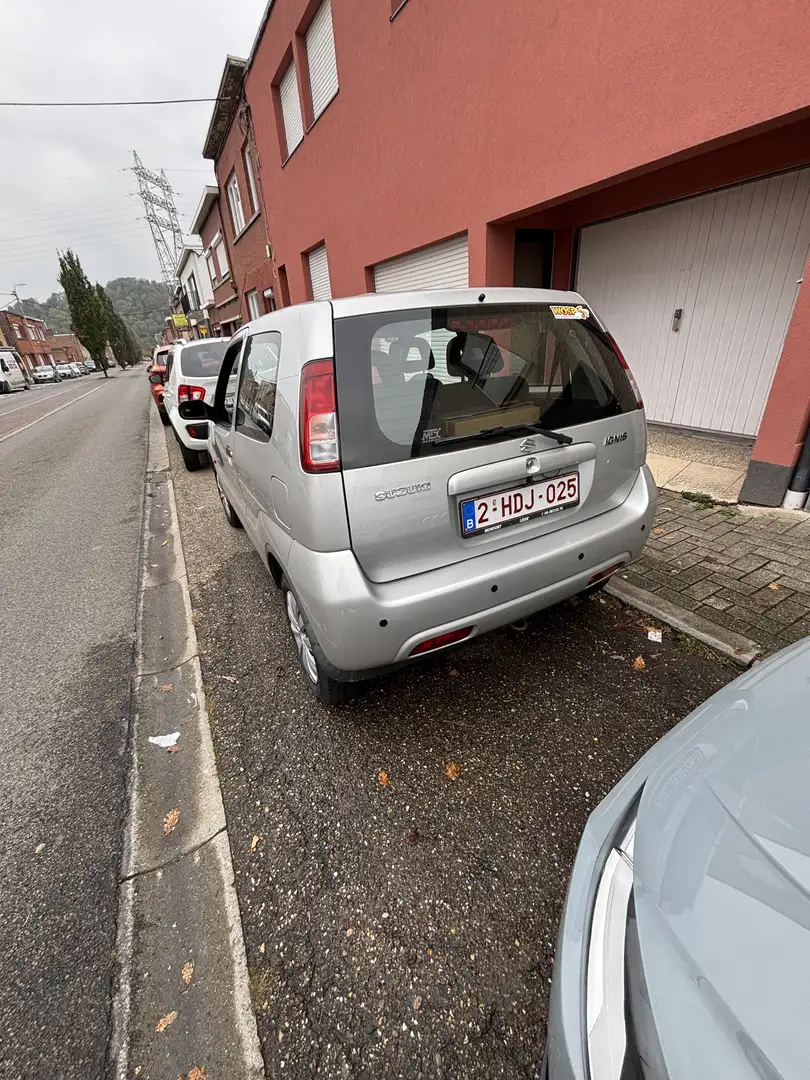 Suzuki Ignis 1.3i 16v GL - 2