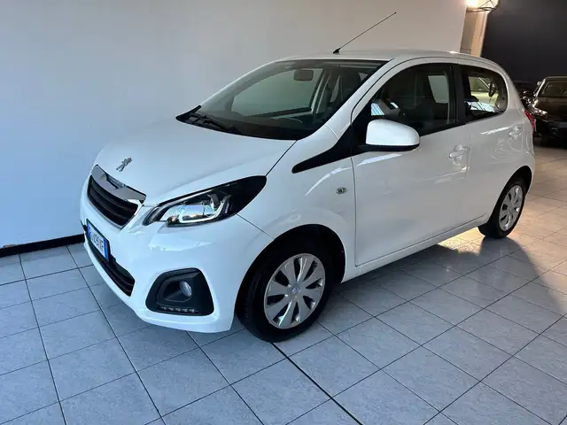 Peugeot 108 108 5p 1.0 vti Active E6