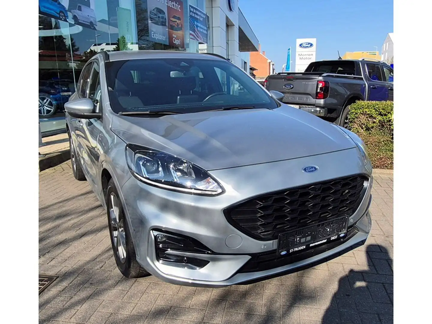 Ford Kuga ST-Line Fhev OC2972 - 1
