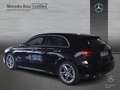 Mercedes-Benz A 200 A-CLASS D AMG LINE Negro - thumbnail 4