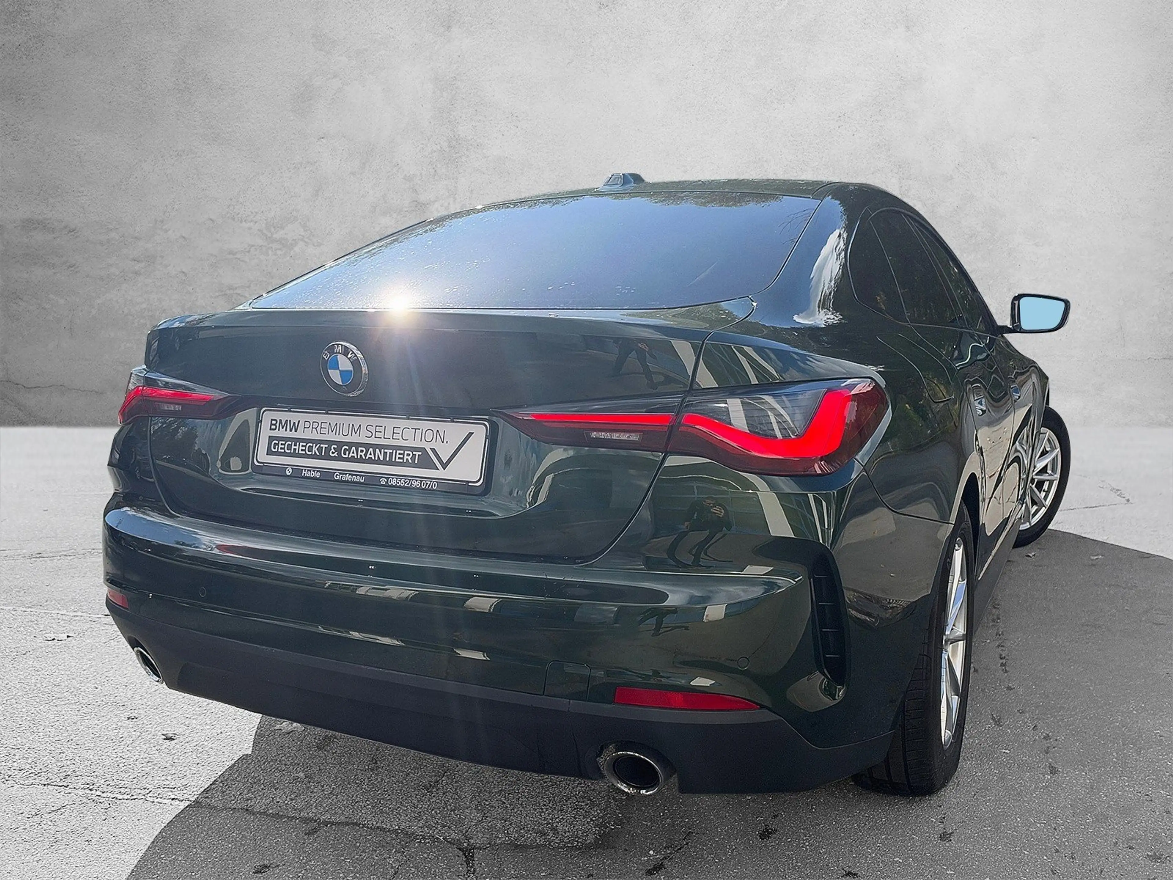 BMW 430 d xDrive Gran Coupé — photo 2
