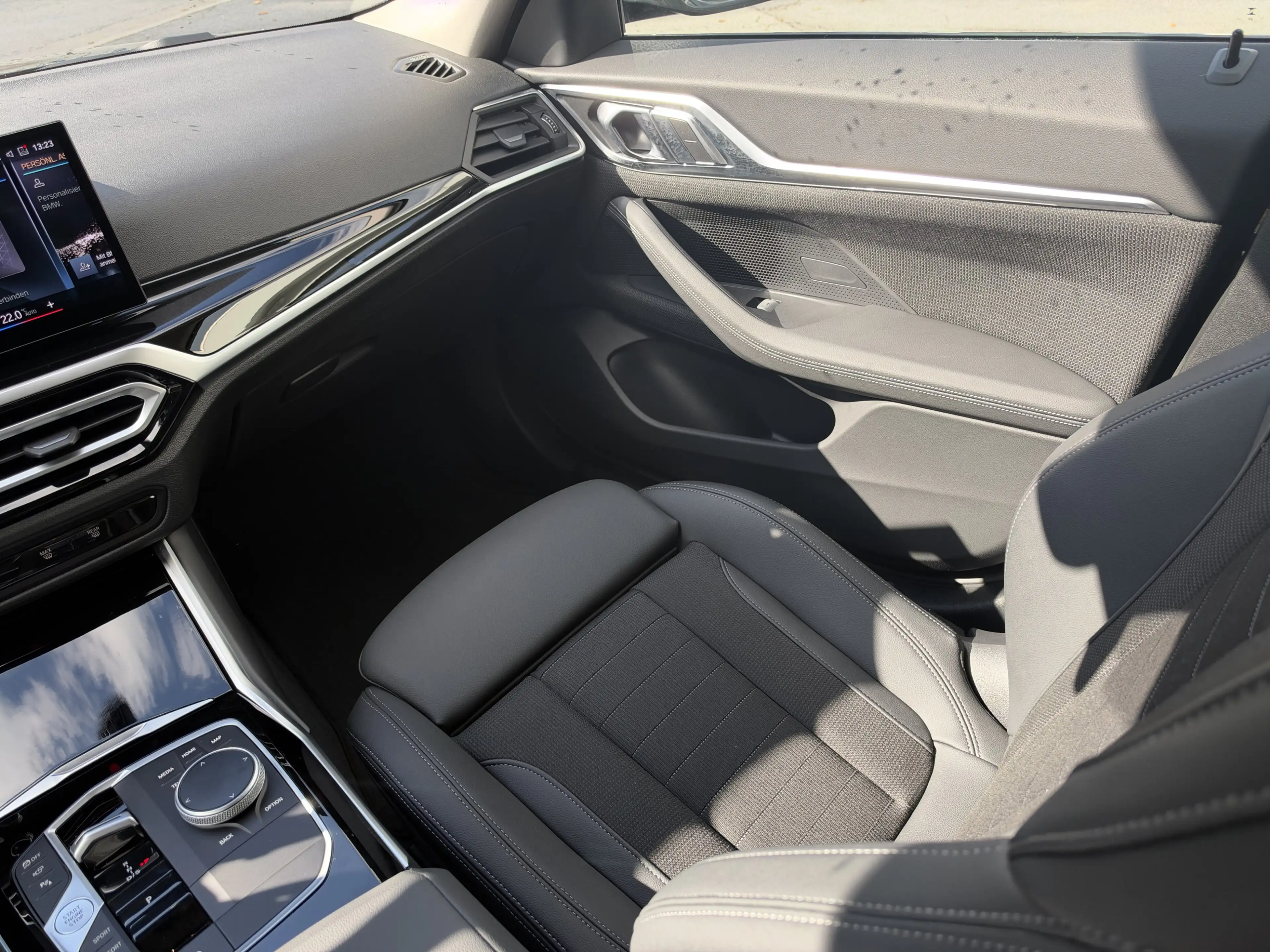 BMW 430 d xDrive Gran Coupé — photo 9