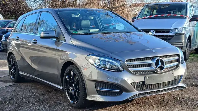 Mercedes-Benz B 200 CDI DPF SPORT "Urban" 1.Hand "TÜV NEU"