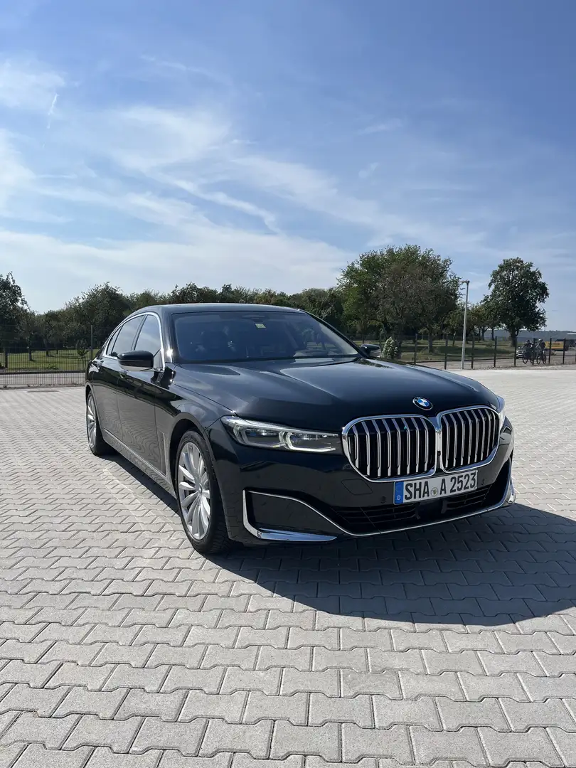 BMW 730 730Ld xDrive Noir - 2