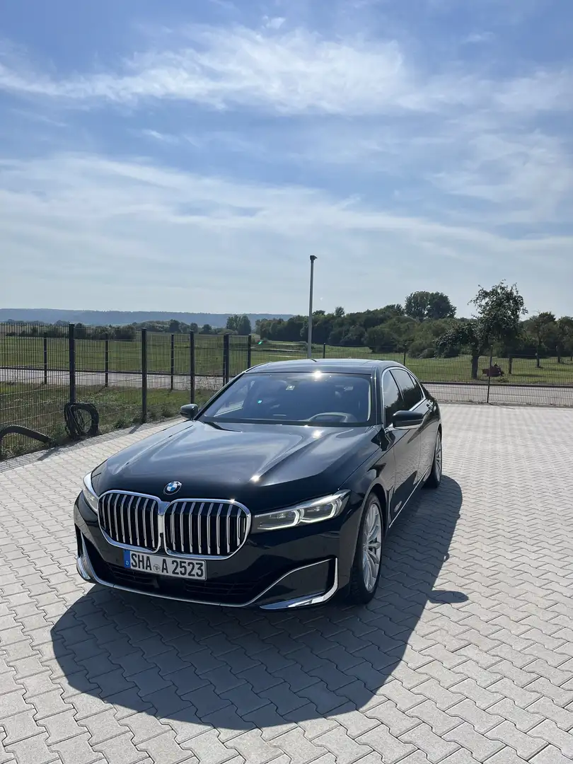 BMW 730 730Ld xDrive Noir - 1