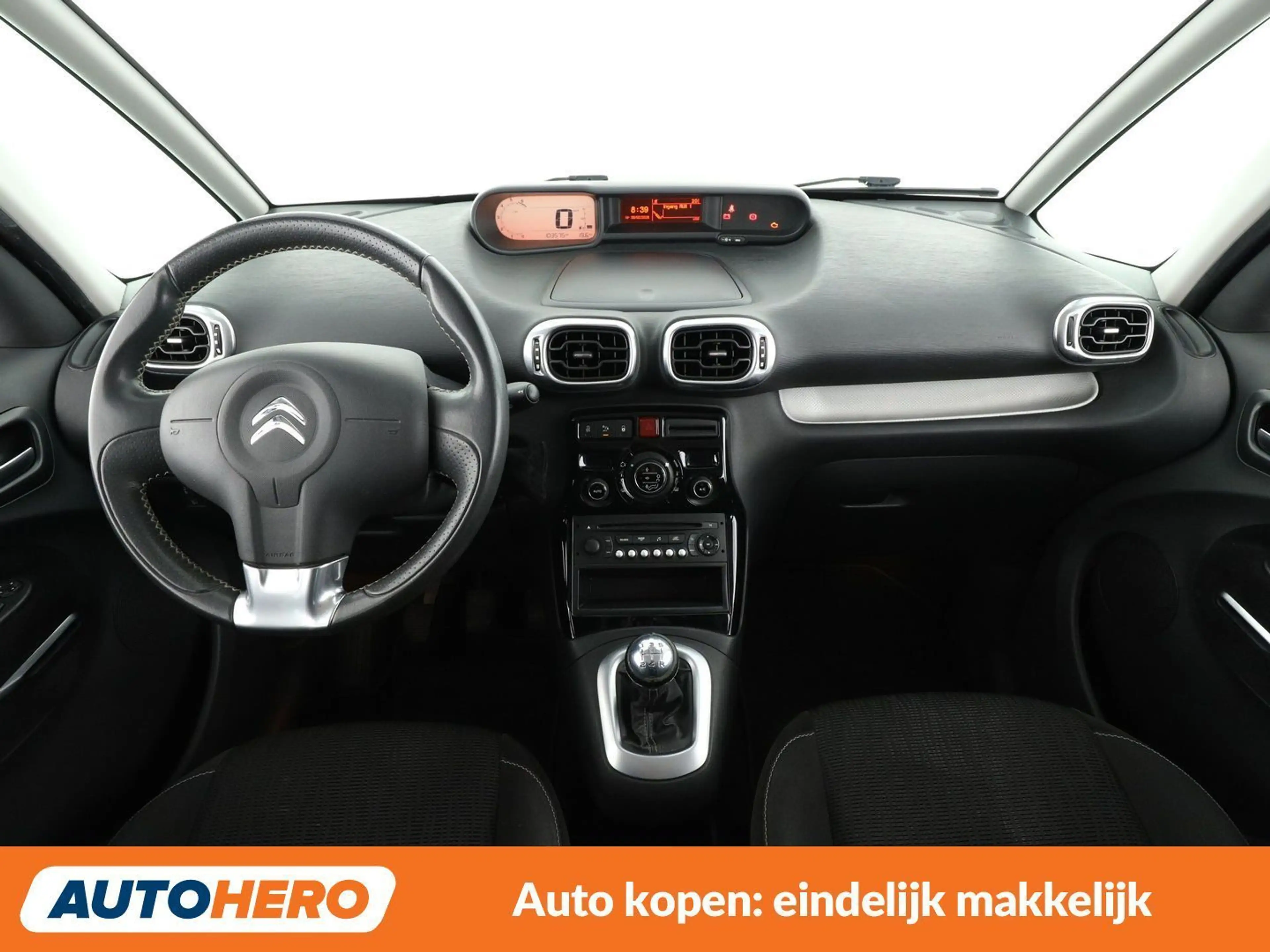 Citroen C3 Picasso 1.2 PureTech Exclusive — photo 12